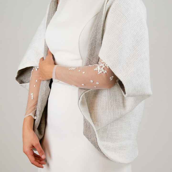 Abrigo reversible
