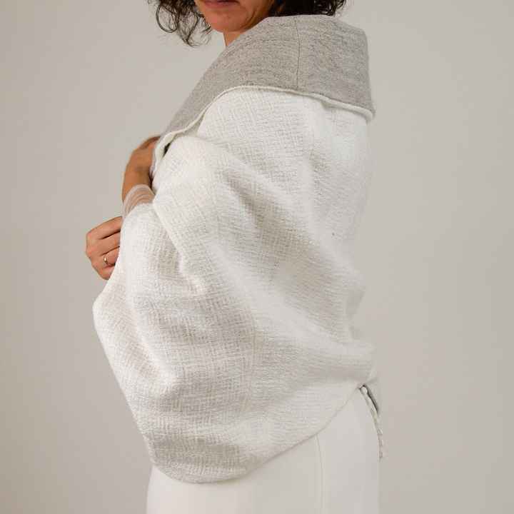 Abrigo reversible