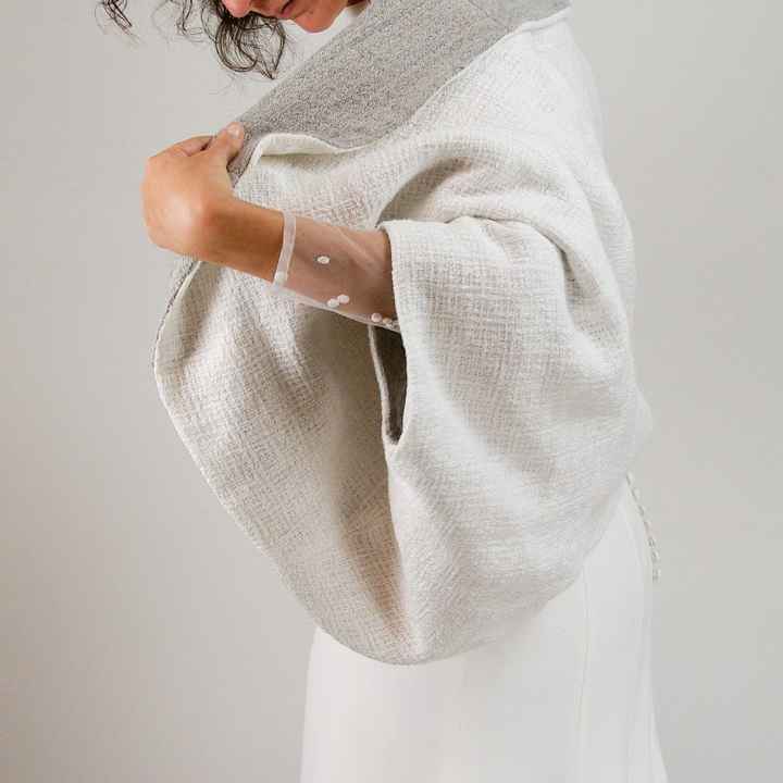 Abrigo reversible