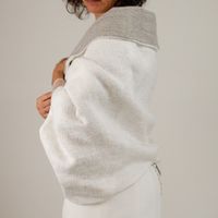 Abrigo reversible