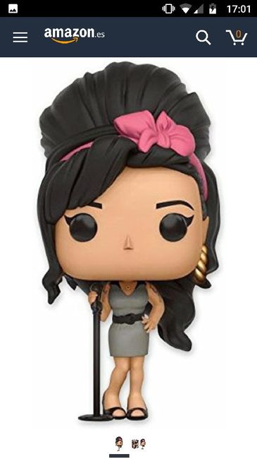 Nuestros muñecos para la tarta funko 1