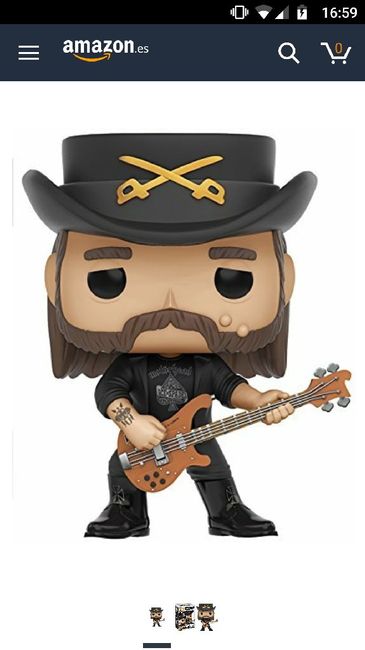 Muñecos Funko para la tarta - 2