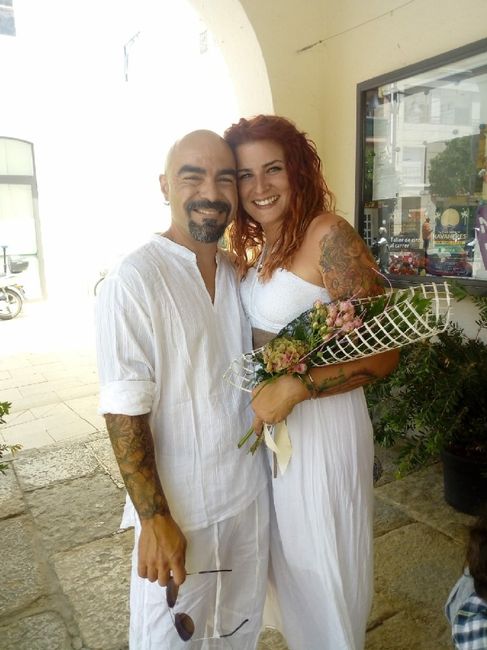 Legalmente casados! - 4