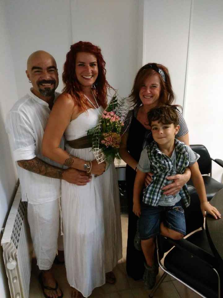 Legalmente casados! - 1