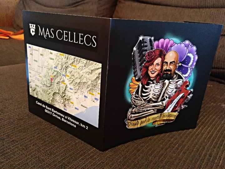  Y...ya tenemos las invitaciones!!!! - 3