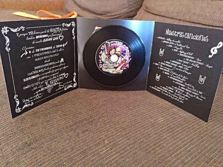  La pesadilla de las invitaciones......... - 2