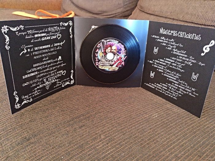  La pesadilla de las invitaciones......... - 2
