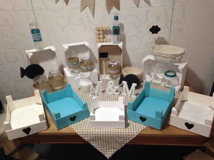 ¿Candy bar contratado o 'handmade'? - 2