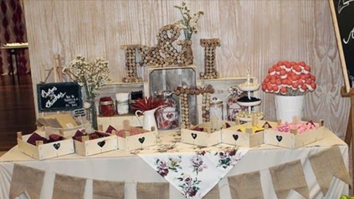 Mi mesa dulce! - 6
