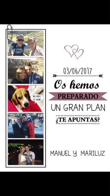Nuestras invitaciones ! - 2