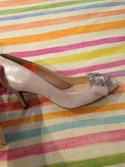 Mis zapatos! - 2