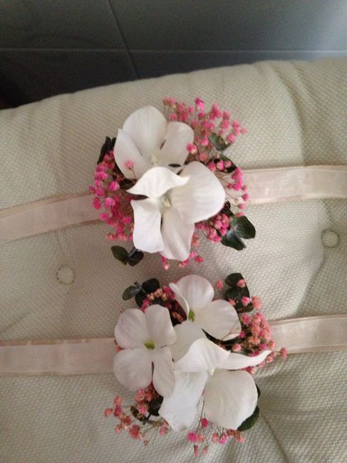 Corsages damas de honor! - 3