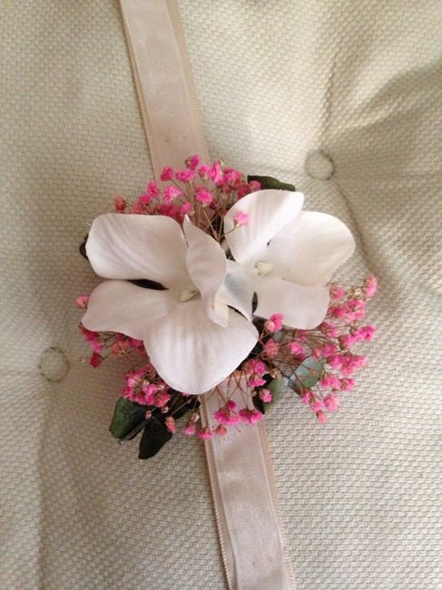 Corsages damas de honor! - 4