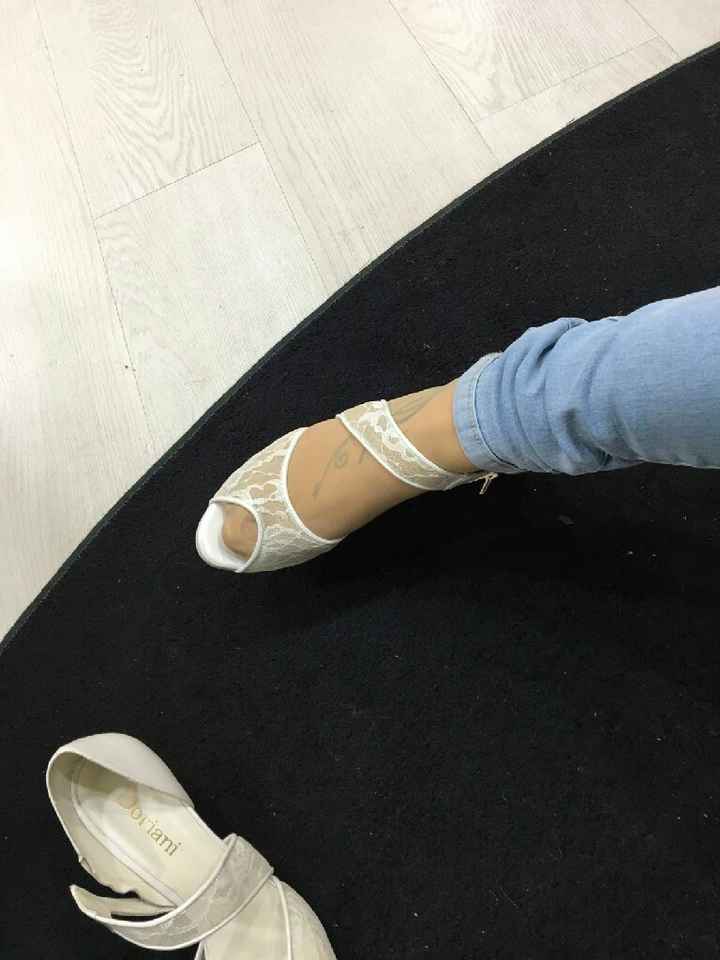 Mis zapatos estoy enamorada!! - 1