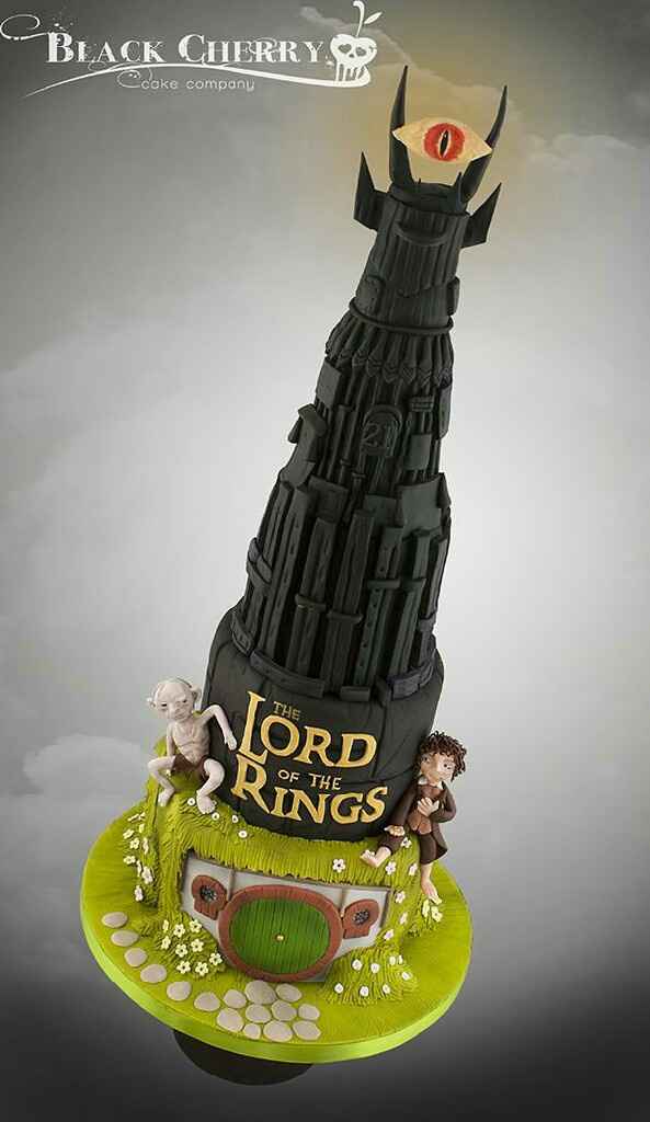 Tartas frikis! - 1