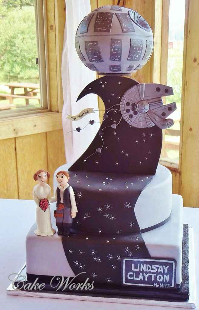 Tartas frikis! - 2