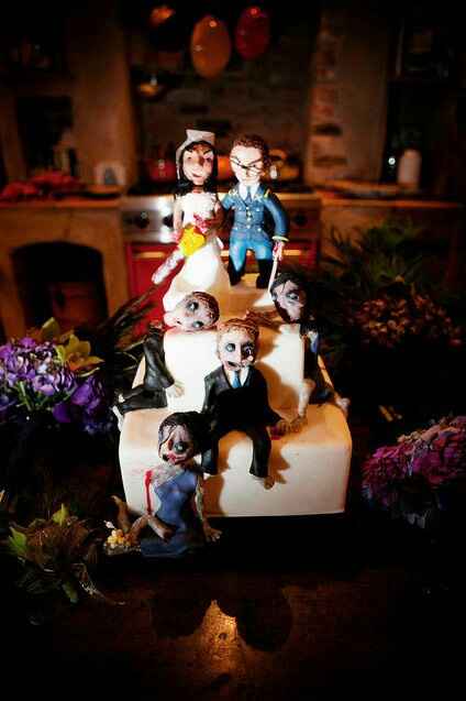 Tartas frikis! - 6