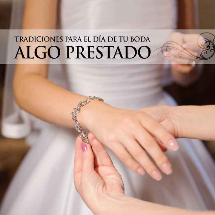 Algo prestado: