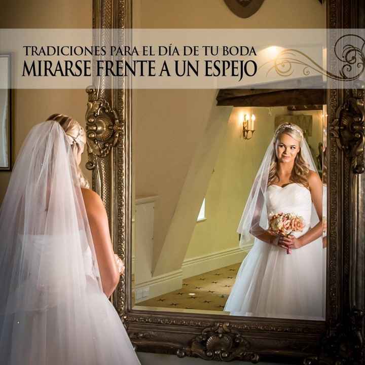 Mirarse al espejo:
