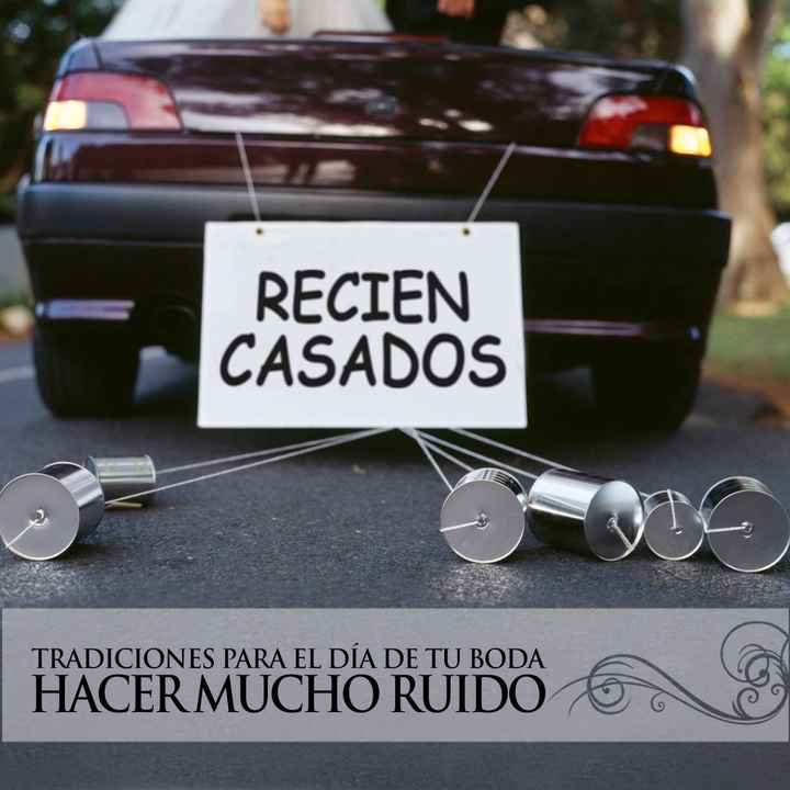 Hacer mucho ruido: