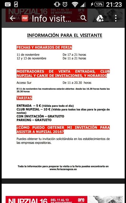 Feria nupzial zaragoza - 4