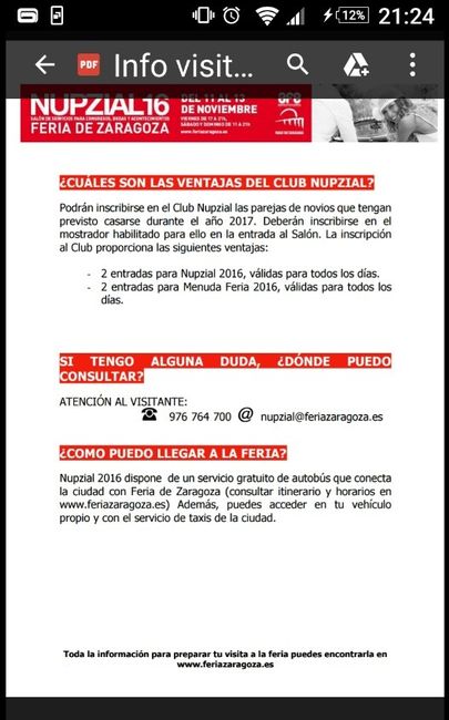Feria nupzial zaragoza - 5