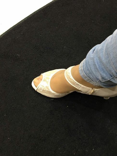 Mis zapatos estoy enamorada!! - 2