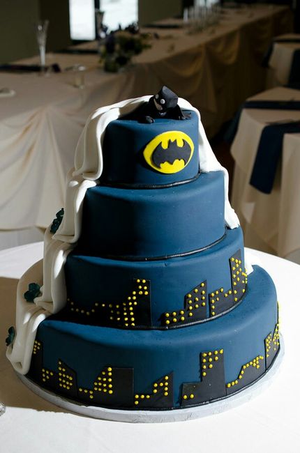 Tartas frikis! - 5
