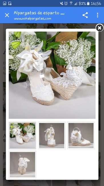 No encuentro cuñas blancas! - 1