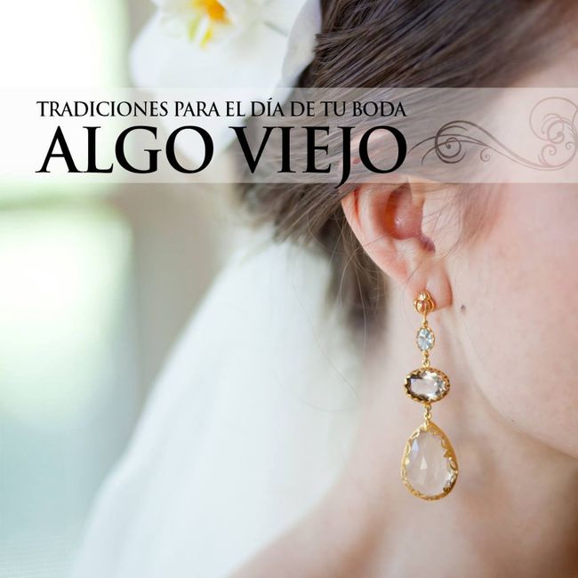 Algo viejo: