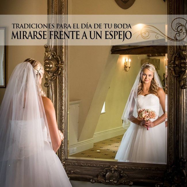 Mirarse al espejo: