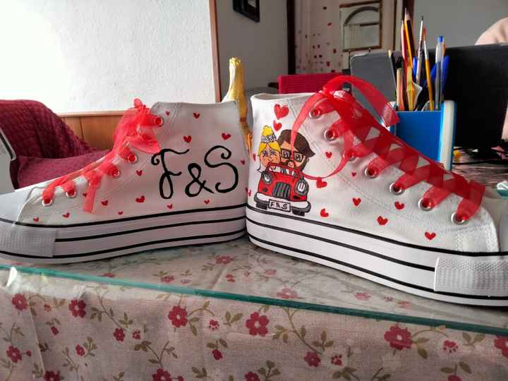 Converse - 1