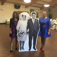 Bodas de oro - 1
