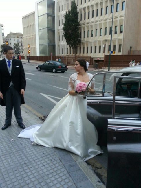 Subida coche