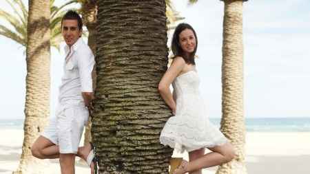foto palmera