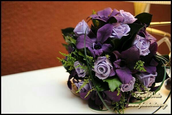 Ramos de novias : las orquideas - 1