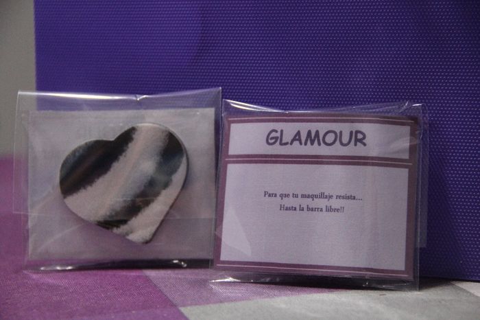 Glamour: Una esponja para el maquillaje