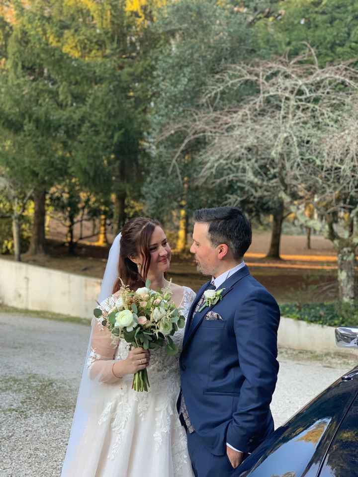 Al final ayer me casé, y gracias a Todas!! +fotitos - 1