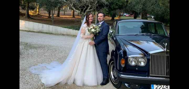 Al final ayer me casé, y gracias a Todas!! +fotitos - 2