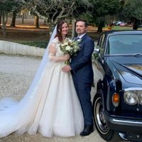 Al final ayer me casé, y gracias a Todas!! +fotitos - 2