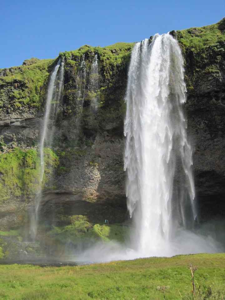 Seljalandfoss