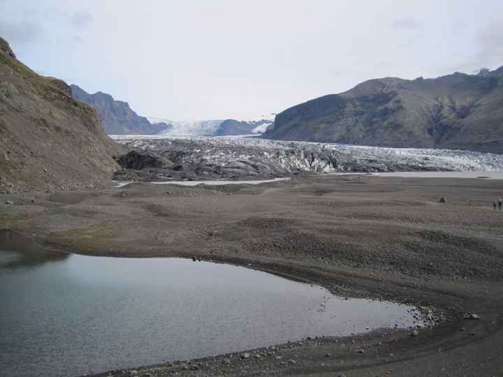 Glaciar Vatnajokull