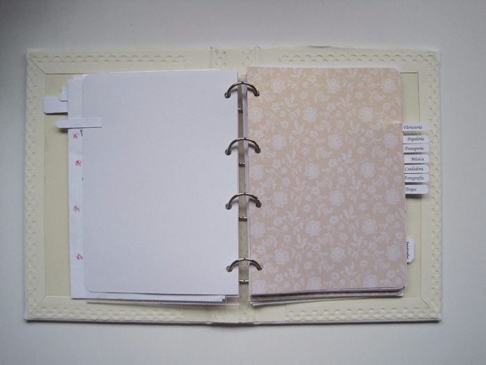 Agenda Boda