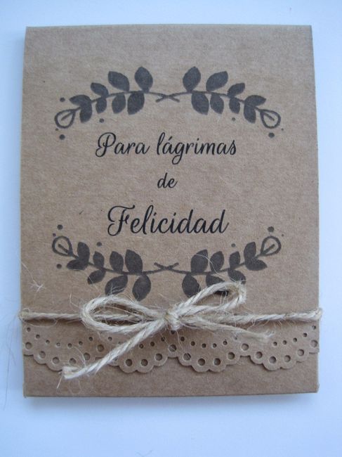 Pañuelos