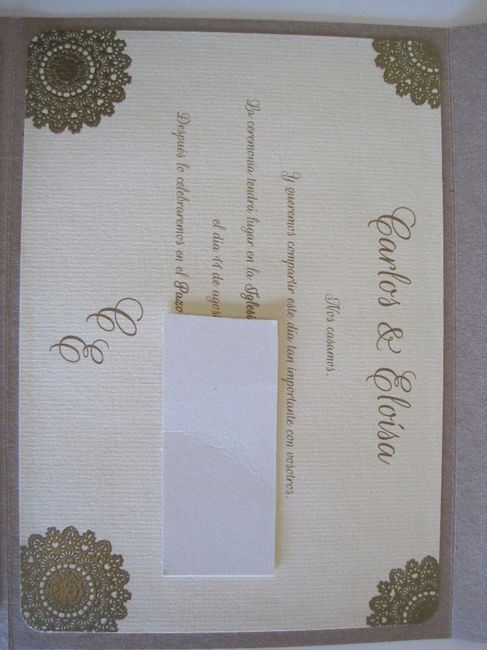 Invitación