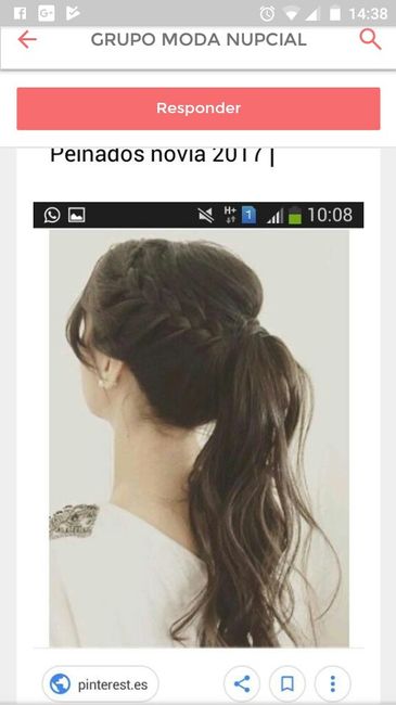 Help❗peinados semi recogidos - 1