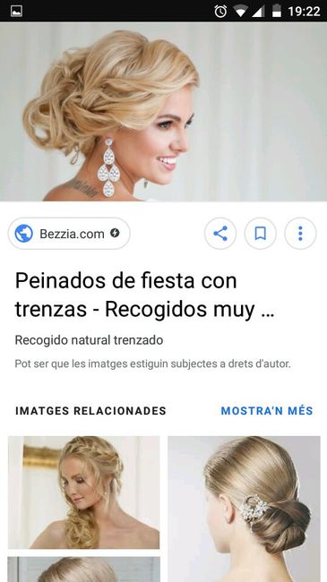 Help❗peinados semi recogidos - 2