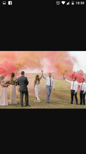  Humo de colores - 1