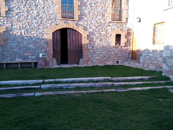 Casa rural, montar ceremonia - 3