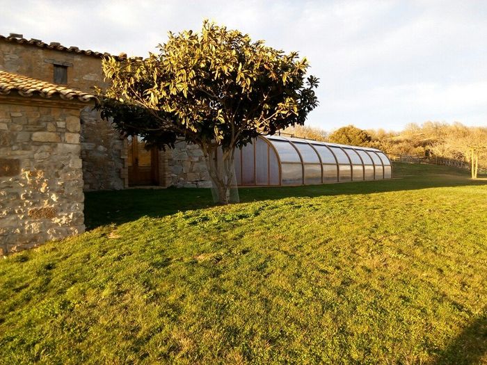 Casa rural, montar ceremonia - 4